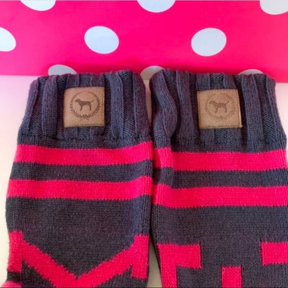 Victoria's Secret Mukluk Boots - Picture 3 of 3